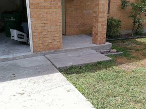 Patio, Porch & Pool Deck Repair in Texarkana, Texas, and the Surrounding Communities
